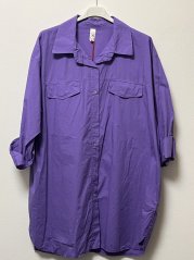Košeľa pre moletky fialová